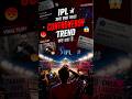 #IPL #Cricket #IPLControversy #SocialMedia #Trending