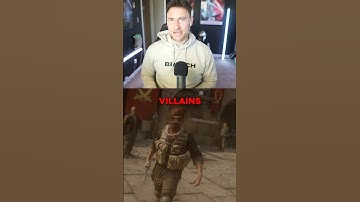 The Most Evil Villains in Call of Duty History!