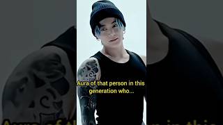 𝙟𝙪𝙨𝙩 𝙖𝙪𝙧𝙖 𝙣𝙚𝙚𝙙𝙨 𝙝𝙞𝙢𝙨𝙚𝙡𝙛 #bts #kpop #jk #shortvideo #fyp #beauty #instagram  #genz #kimtaehyung