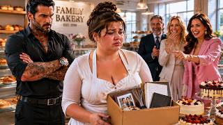 The Plus-Size Baker Was Humiliated and Fired... Then the Mafia Boss Asked for Her by Name