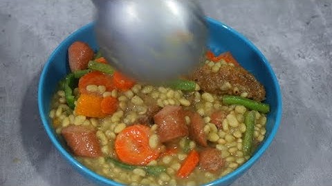 Incroyable recette de Cassoulet (Doyiwe) || Doyi