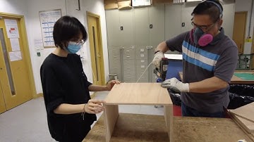 Facilities of CUHK School of Architecture