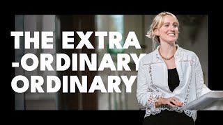 Laura Gallacher | The Extraordinary Ordinary