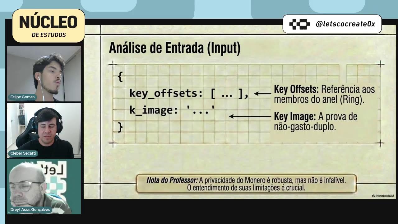 Monero é mesmo superior ao Bitcoin? | Núcleo de Estudos #003