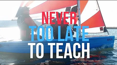 Careers: Never Too Late to learn, Never too late t...