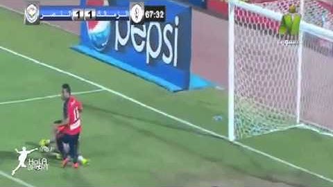 اهداف مباراة الزمالك والنصر 3-1 Zamalek Vs Nassr
