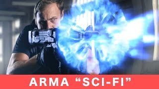 Arma Sci-Fi - Efeitos Especiais screenshot 2