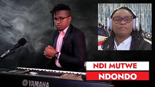 Ndi Mutwe Ndondo Ne Mvidi Mukulu Wanyi Par Micheline Mwandwe Et Jules Mwamba