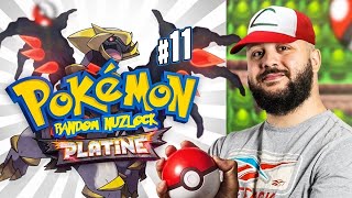 La Team Galaxie prépare UN SALE COUP  (Pokémon Platine EP.11)