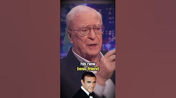 Michael Caine and Sean Connery: An Unbreakable Bond