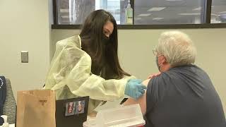 Extra spring COVID-19 booster shot cleared for certain Americans