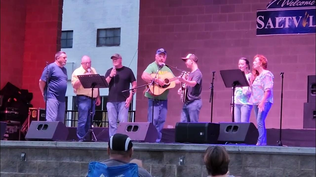Saltville Labor Day 2022. I'll Fly Away. Lighthouse Baptist Church