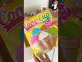 一生溶けないアイスを垢抜けさせてみた🍨💕🍪#shorts#vlog#ミルと365日 #お菓子作り#クッキー#簡単お菓子
