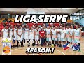 CHAMPIONSHIP GAME VLOG + HIGHLIGHTS | LIGA SERYE SEASON 1 | itchyboi TV