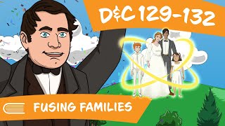 Come Follow Me LDS 2021 D&C 129-132 (Nov 8-14) (Doctrine and Covenants) - Fusing Families