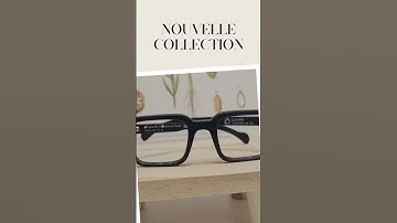 Collection LINOTTE Lunettes en lin chez CONCEPT OPTIQUE Bourg-en-Bresse Opticien Indépendant