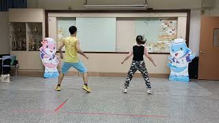 超累拉丁有氧舞蹈班1110330Fuga