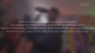 Here's why News/Flock Might be fake...