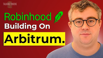 Why Is Robinhood Building on Arbitrum | AJ Warner
