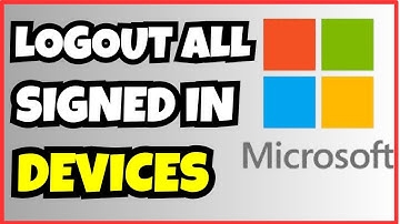 How to Sign Out of Microsoft Account on All Devices – Complete Guide