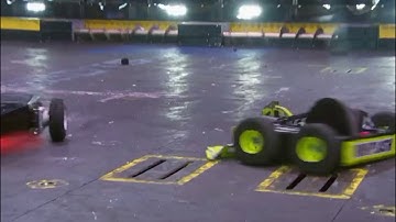 2019 Battlebots S04 E16 Quarter Final: Tombstone Vs Whiplash