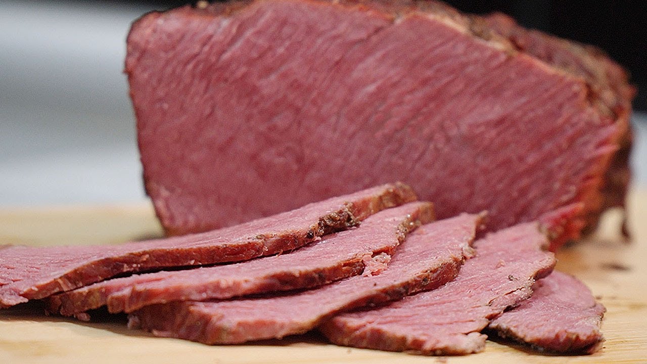EASY Corned BEEF ANY Joint of BEEF