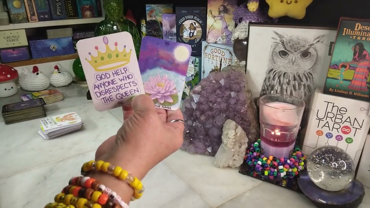 AQUARIUS Woah, This Is Different! Who's This Person Defending Your Honor?