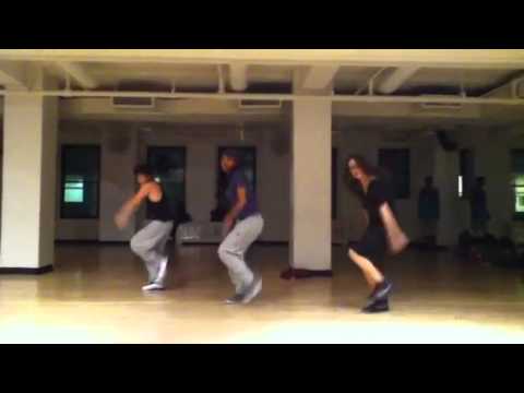 Jared Grimes Choreography -- "I Thought" by Brandy...