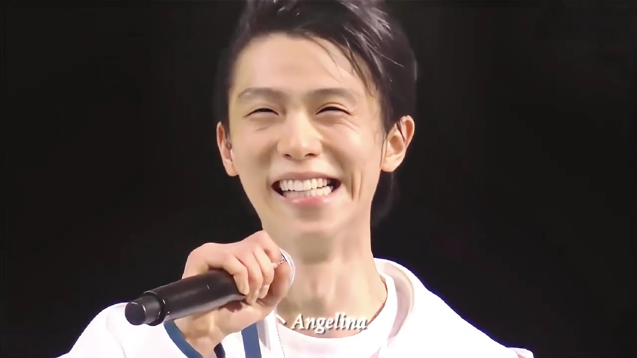 羽生結弦｜People who are sincere and kind ❤️ must be safe and healthy.❄️｜Yuzuru Hanyu