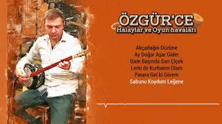 Özgürce Halaylar Ve Oyun Havaları - Sabunu Koydum Leğene