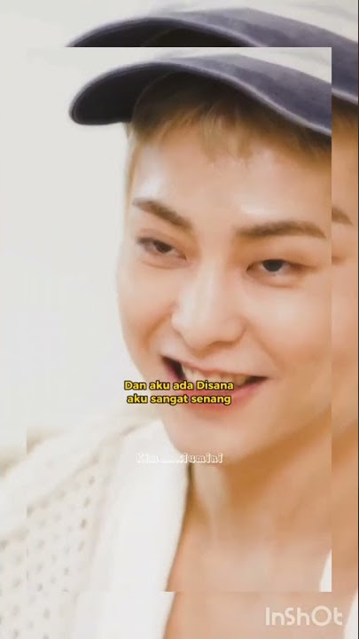 Umin Hyung lg cerita waktu awal wamil sampai prg ke konser adek2nya #exo#xiumin#kimminseok#weareone