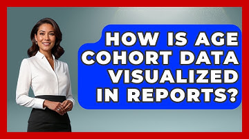 How Is Age Cohort Data Visualized in Reports? | Demographic Data Answers News