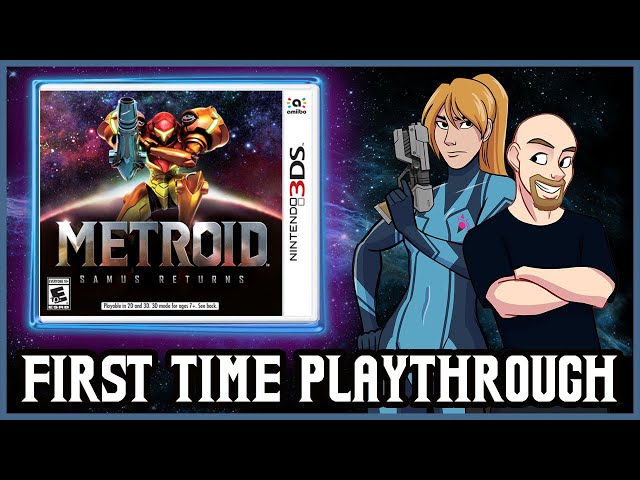  Metroid: Samus Returns - Nintendo 3DS : Everything Else