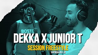 Dekka & Junior T - Freestyle Dead Back