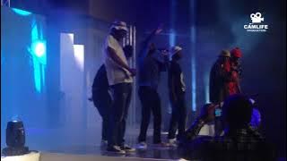KALAWA JAZMEE  MANDLA SPIKIRI,JAKARUMBA TROMPIES, SKHOKHO, 2POINT5