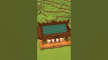 Minecraft Japanese House🏠 #minecraft