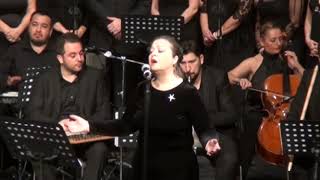 Sonbahar Rüzgarları - Ömer Öcal Mozaik Sanat Topluluğu Solist Nuriye Günnur Sertdağ Keser