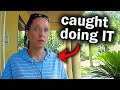 When Your Vacation Turns Into an ARREST