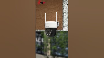 DAHUA PICOO A1 & B2 WIFI CAMERA