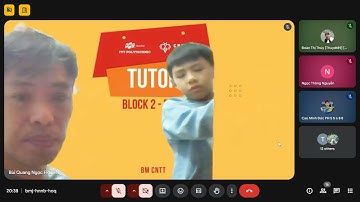 TUTOR –  Môn Lập trình PHP 3 - WEB4014