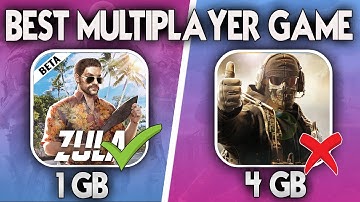 Best Online Multiplayer Game Android 2021 With High Graphics  | Game Like CSGO Mobile & COD Mobile