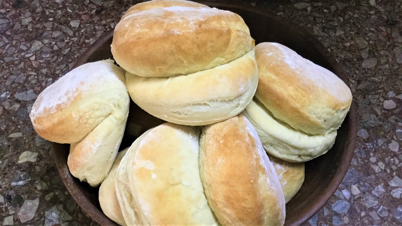 PAN CASERO CRIOLLO 🧉🧉 RÁPIDOS Y FÁCILES DE HACER