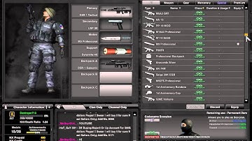 Combat Arms Destroyer713