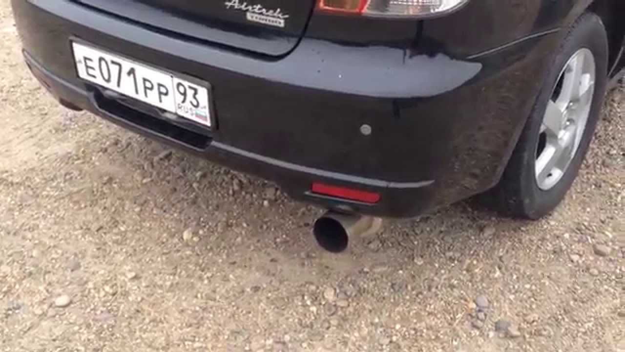 Акпп airtrek turbo