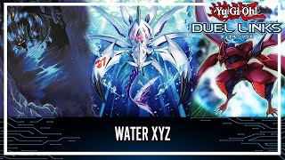 Water XYZ - Destroy Opponent Cards!? [Yu-Gi-Oh! Duel Links]