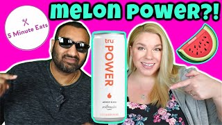 Tru Power Energy Seltzer Workout Watermelon Review
