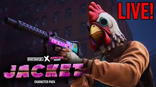 Payday 3 Update 13 LIVE! | Jacket DLC & OVERSKILLs First Impressions
Jacket & Overskills are HERE! Join me for my first reactions to both in Update 13 for Payday 3!
Donate for a shoutout & to support the stream here: https://streamlabs.com/redarcherlive/tip
HUGE thanks to Tired Swiss as always for his fantastic render talents, this time recreating the Payday: The Heist poster with Payday 3 characters! Check out his Twitter here: https://x.com/TiredSwiss
Become a channel member to get some awesome perks:
https://www.youtube.com/channel/UCxJ_7k_f72zdyxHZOXyidNA/join
Listen to my podcast here: https://linktr.ee/theredcast
SOCIALS:
Twitch Channel: https://www.twitch.tv/redarcherlive
Follow me on Twitter: https://twitter.com/RedArcherLive
Follow me on Instagram: https://www.instagram.com/redarcherlive/
Join the Discord server: https://discordapp.com/invite/j7nE5RB
#payday #payday3 #redarcherlive Payday 3 Update 13 LIVE! | Jacket DLC & OVERSKILLs First Impressions