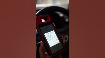 TOYOTA LAND CRUISER SMART KEY PROGRAMMING  #toyotalandcruiser #landcruser #toyotalandcruiser40