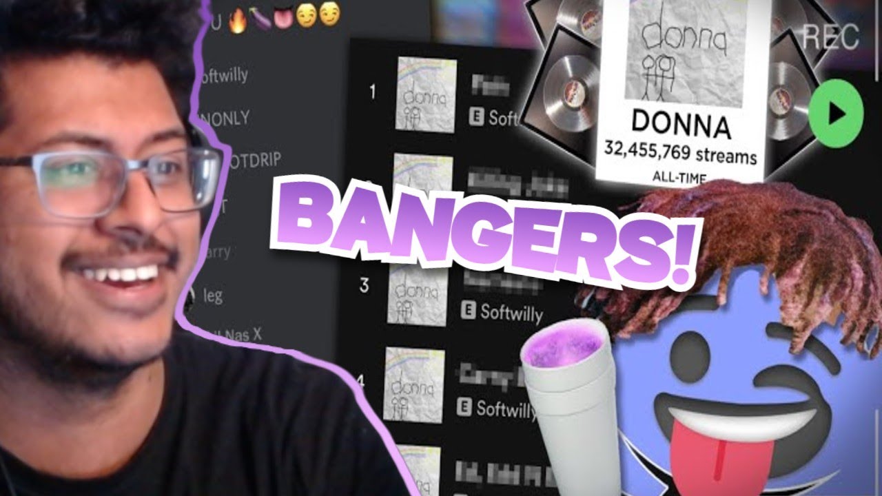 ЭТО ТАК СИЛЬНО!!! | Реакция на пост Softwilly «Мы сделали ОТЛИЧНЫЙ альбом в Discord»