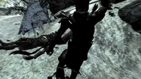 Beyond Skyrim: Bruma Mod Part 4